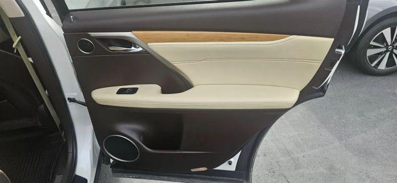 2017 Lexus RX 350 350