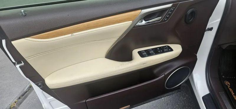 2017 Lexus RX 350 350