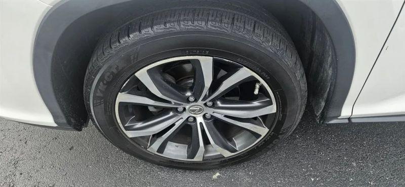 2017 Lexus RX 350 350