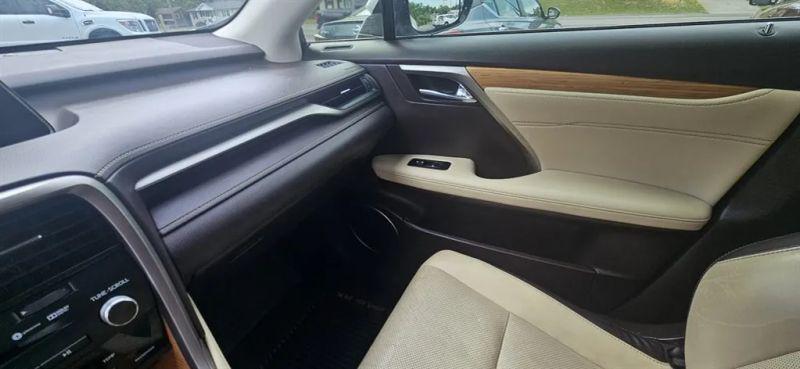2017 Lexus RX 350 350