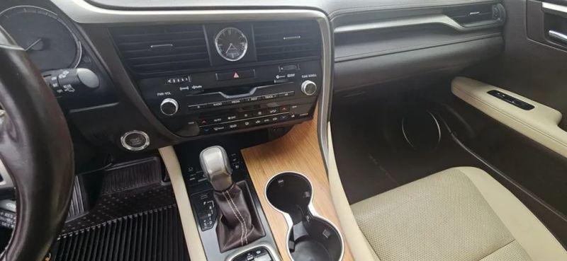 2017 Lexus RX 350 350