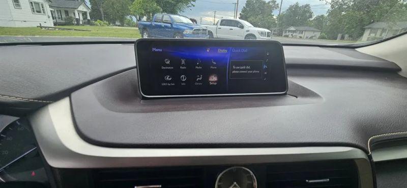 2017 Lexus RX 350 350