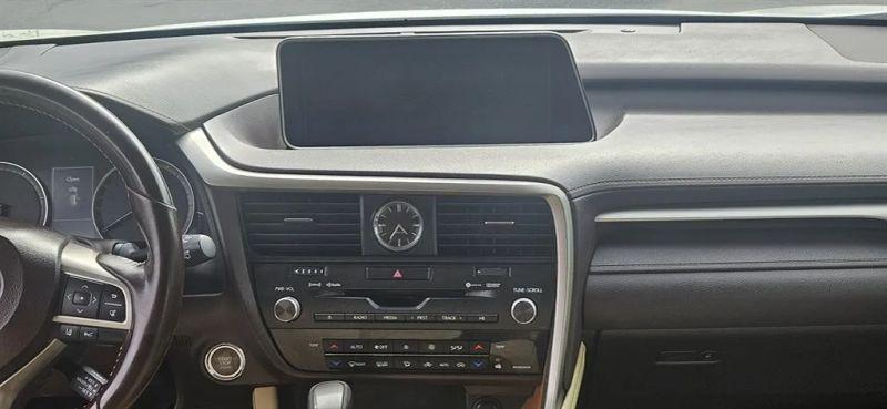 2017 Lexus RX 350 350