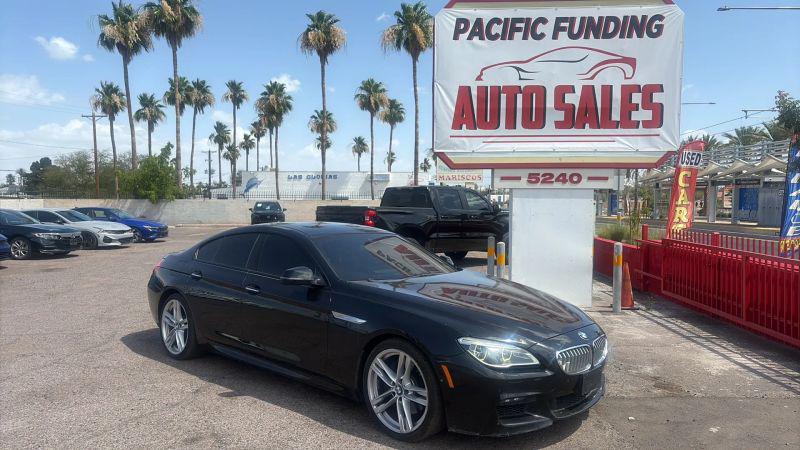 2016 BMW Coupe 650i for sale in Phoenix, AZ