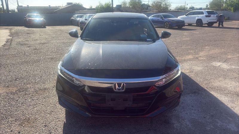 2020 Honda Accord LX