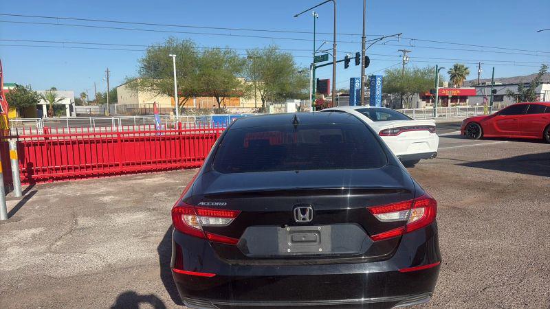 2020 Honda Accord LX