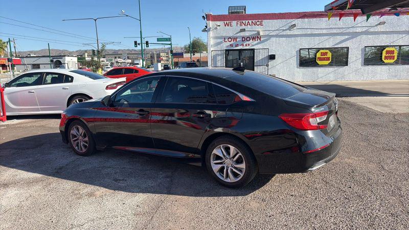 2020 Honda Accord LX