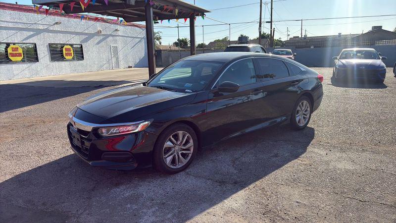 2020 Honda Accord LX