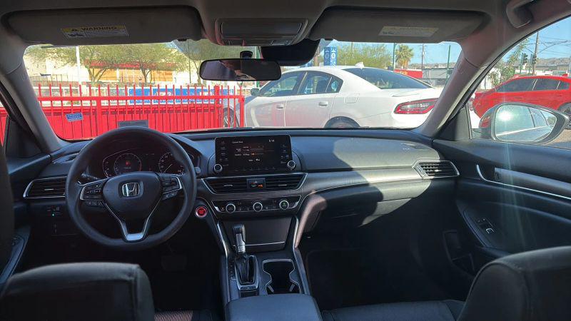 2020 Honda Accord LX