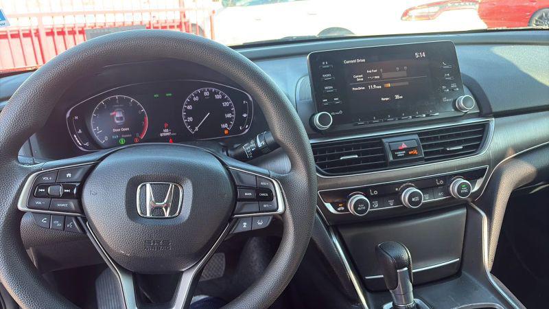 2020 Honda Accord LX