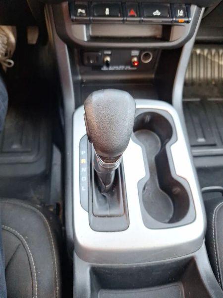 2022 Chevrolet Colorado 2WD Extended Cab Long Box LT