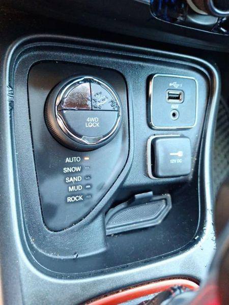 2020 Jeep Compass Trailhawk 4x4