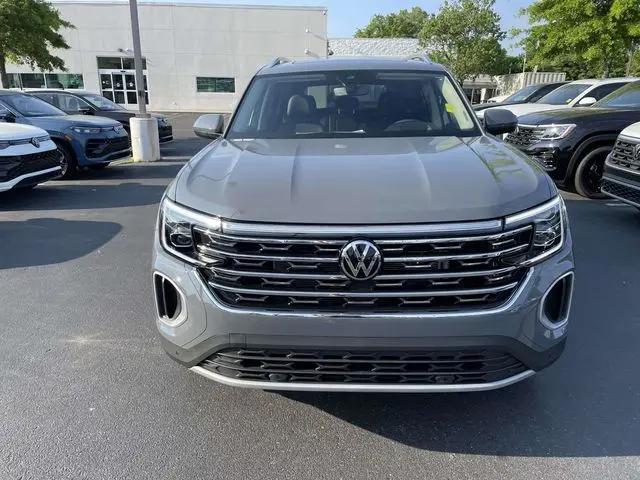 2026 Volkswagen Atlas SEL