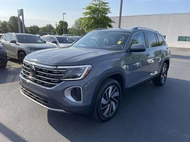 2026 Volkswagen Atlas SEL