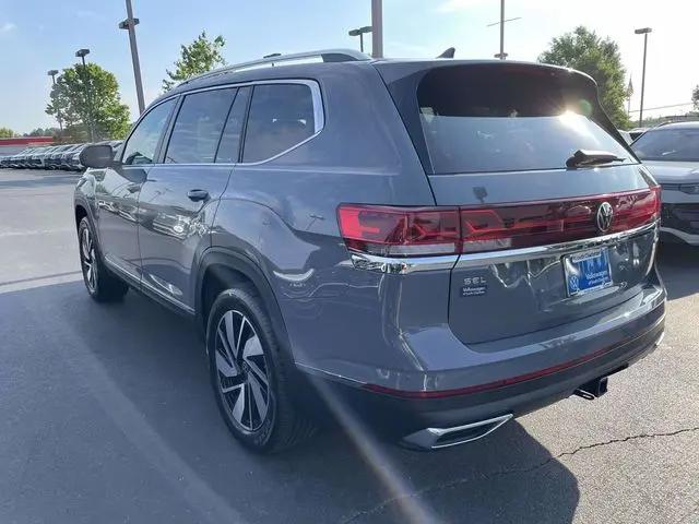 2026 Volkswagen Atlas SEL