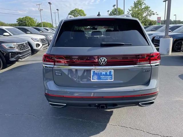 2026 Volkswagen Atlas SEL