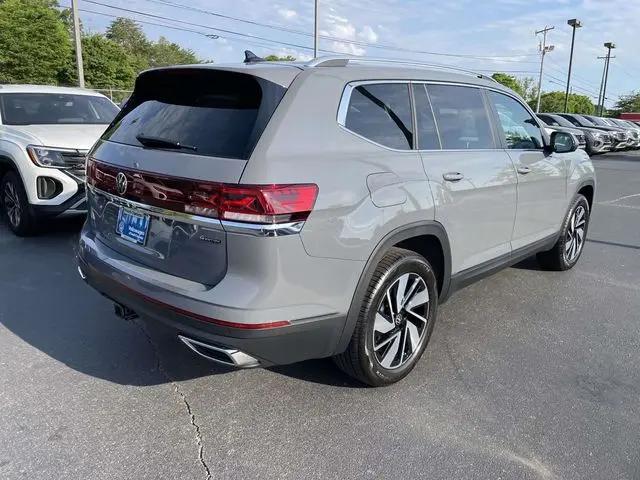 2026 Volkswagen Atlas SEL