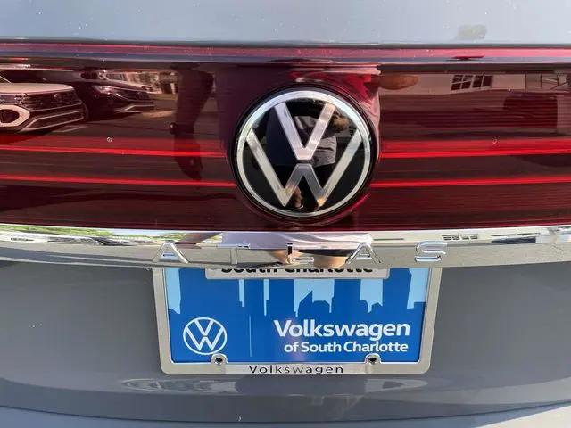 2026 Volkswagen Atlas SEL