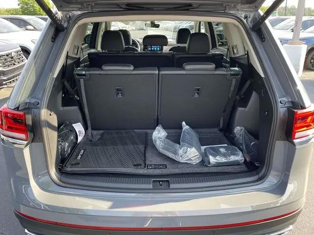 2026 Volkswagen Atlas SEL