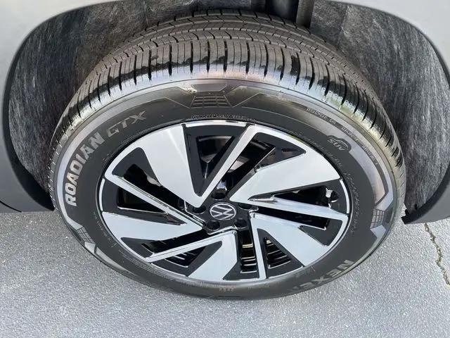 2026 Volkswagen Atlas SEL