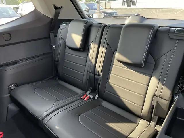 2026 Volkswagen Atlas SEL
