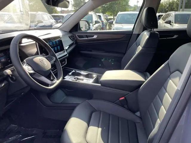 2026 Volkswagen Atlas SEL