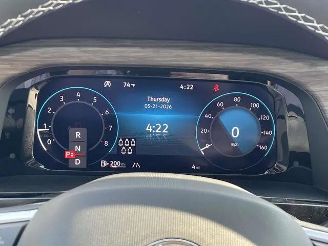 2026 Volkswagen Atlas SEL
