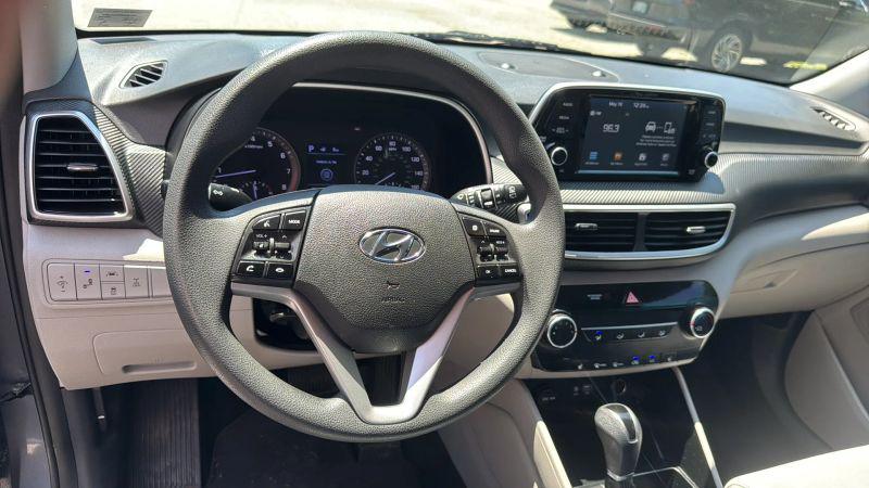 2019 Hyundai Tucson Value