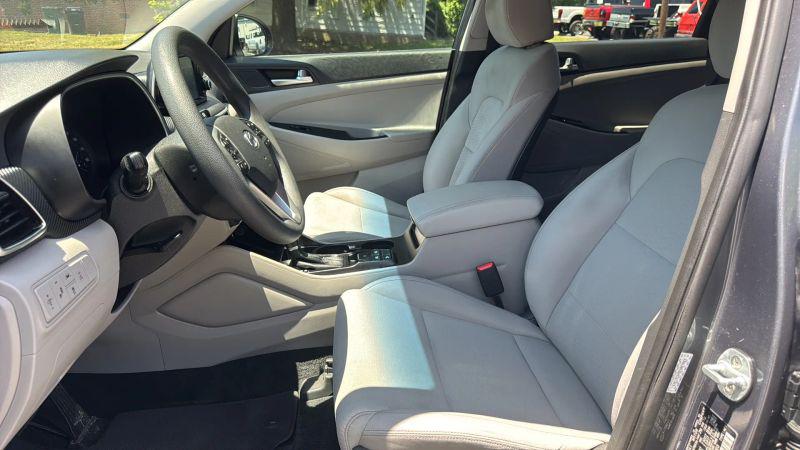 2019 Hyundai Tucson Value