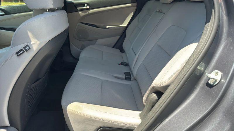 2019 Hyundai Tucson Value