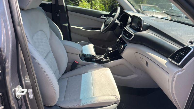 2019 Hyundai Tucson Value