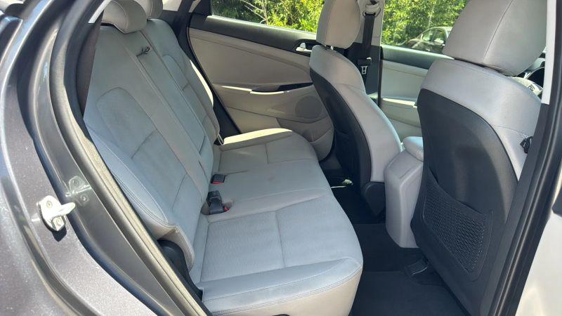 2019 Hyundai Tucson Value