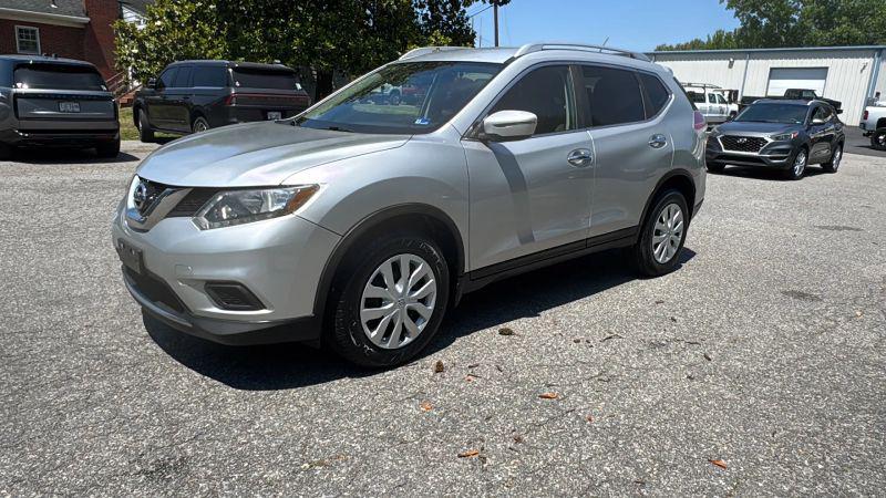 2016 Nissan Rogue S for sale in North Chesterfield, VA