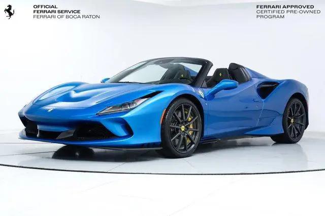 2022 Ferrari F8 Spider Base for sale in Boca Raton, FL