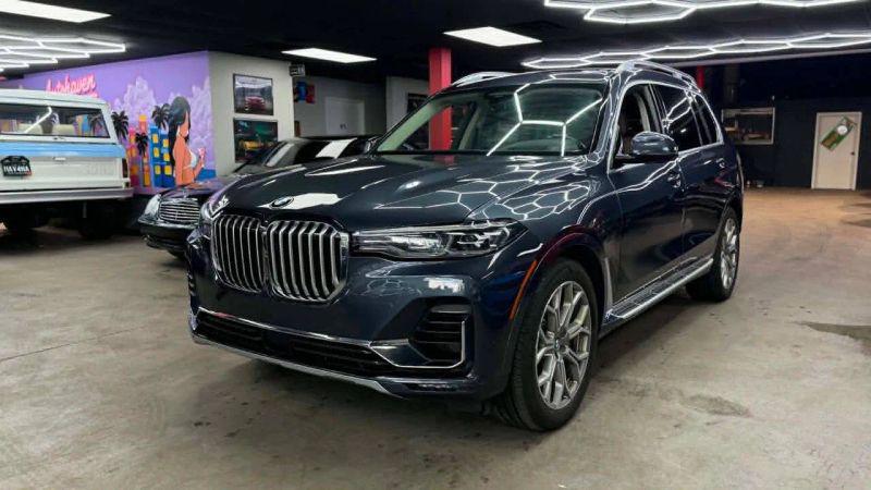 2019 BMW X7 xDrive50i for sale in Shelby Township, MI
