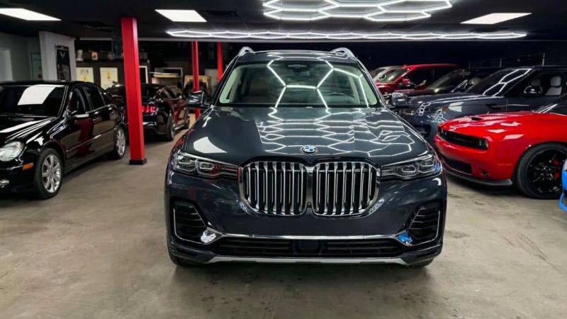 2019 BMW X7 xDrive50i