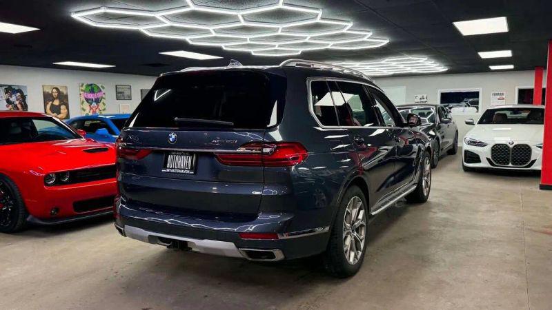2019 BMW X7 xDrive50i