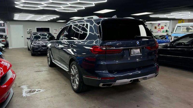 2019 BMW X7 xDrive50i