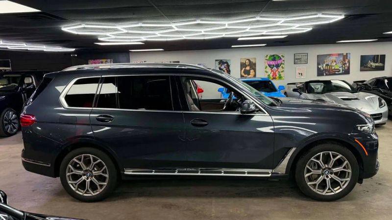 2019 BMW X7 xDrive50i