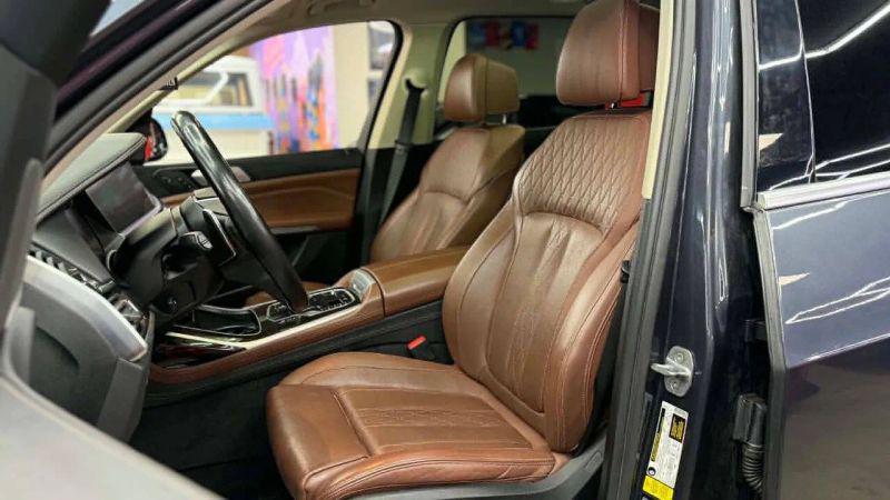 2019 BMW X7 xDrive50i