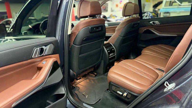 2019 BMW X7 xDrive50i
