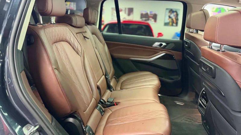 2019 BMW X7 xDrive50i