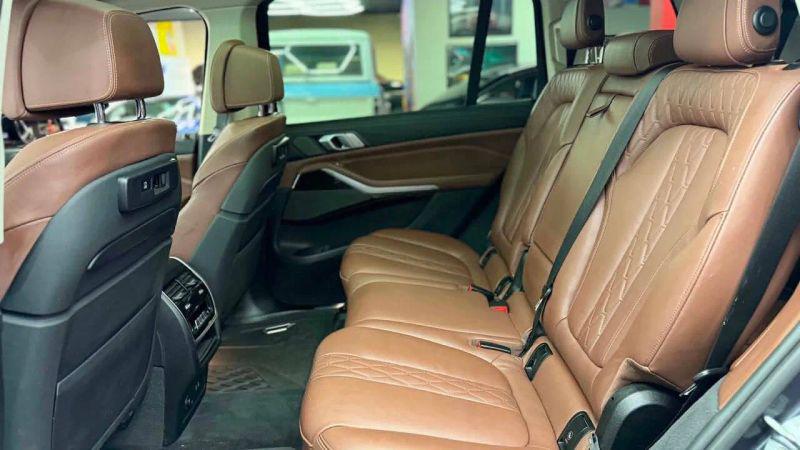 2019 BMW X7 xDrive50i