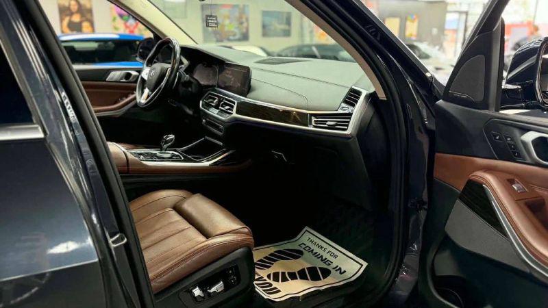 2019 BMW X7 xDrive50i
