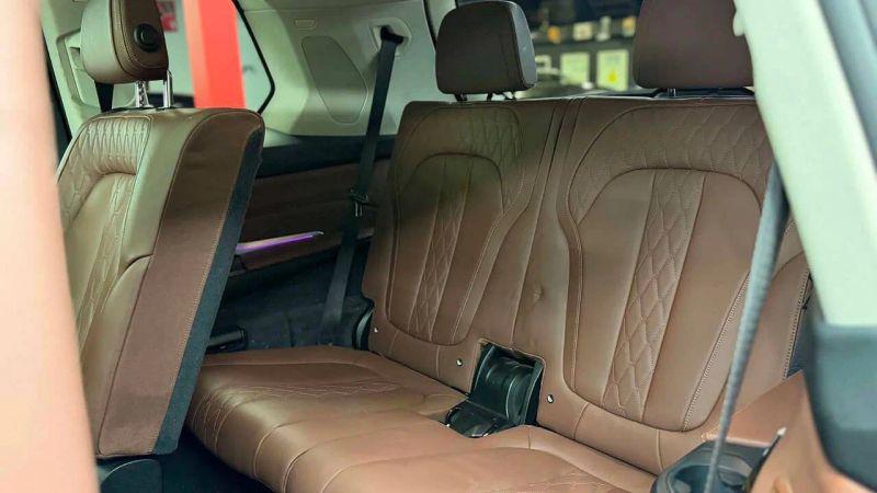 2019 BMW X7 xDrive50i