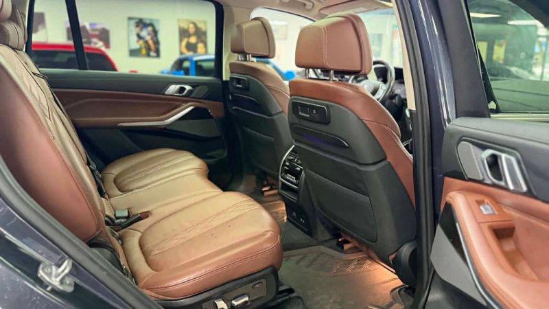 2019 BMW X7 xDrive50i