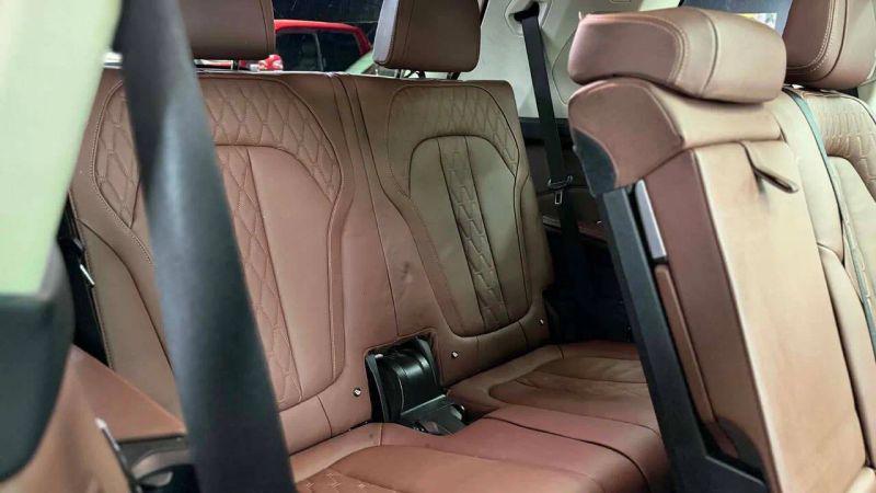 2019 BMW X7 xDrive50i