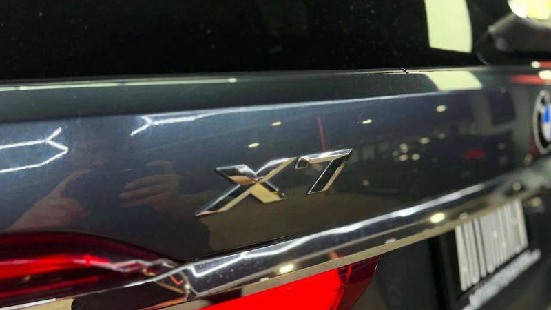 2019 BMW X7 xDrive50i