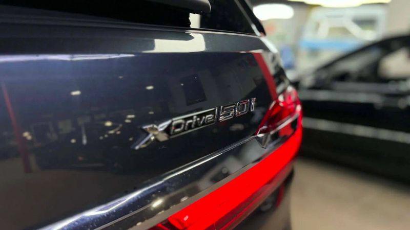 2019 BMW X7 xDrive50i