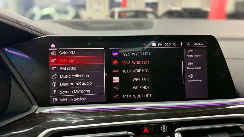 2019 BMW X7 xDrive50i